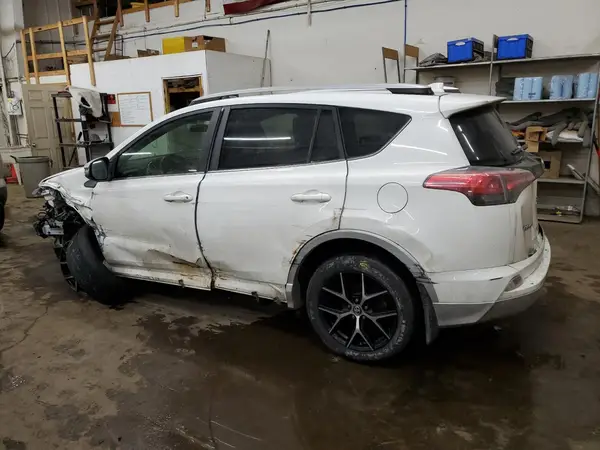 JTMJFREV1GJ062278 2016 TOYOTA RAV 4 - Image 2