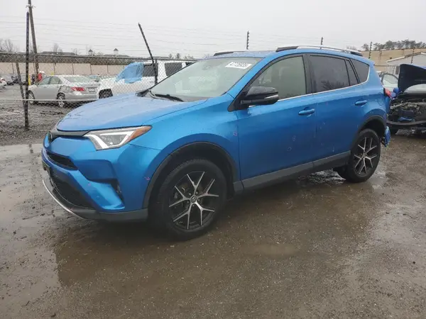 JTMJFREV1GJ074527 2016 TOYOTA RAV 4 - Image 1