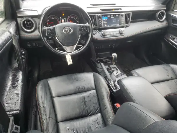 JTMJFREV1GJ074527 2016 TOYOTA RAV 4 - Image 8
