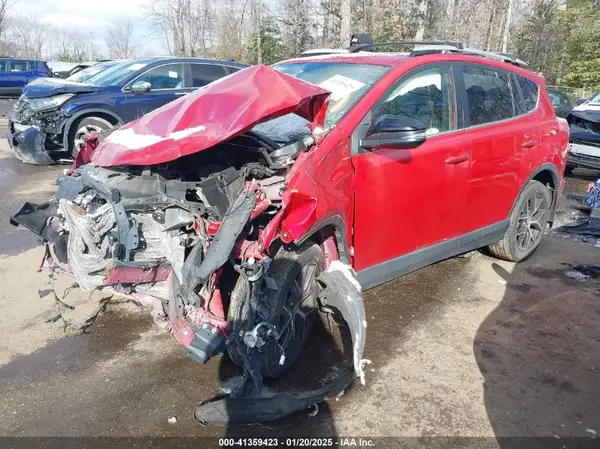 JTMJFREV2GJ073953 2016 TOYOTA RAV 4 - Image 2