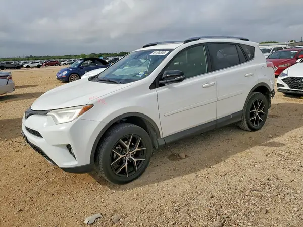 JTMJFREV2JJ186776 2018 TOYOTA RAV 4 - Image 1