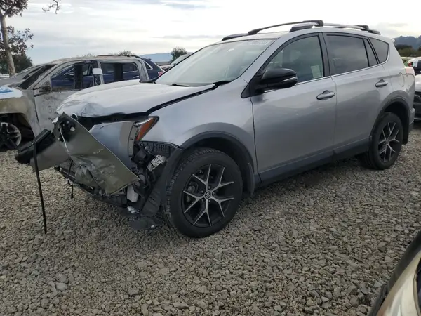 JTMJFREV2JJ232333 VIN - 2018 TOYOTA RAV 4 2018 TOYOTA RAV4 SE