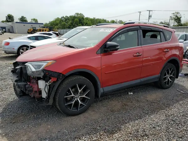 JTMJFREV3GJ071676 2016 TOYOTA RAV 4 - Image 1