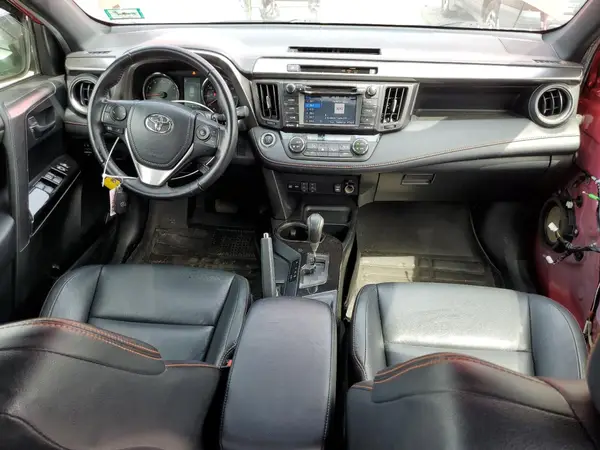 JTMJFREV3GJ071676 2016 TOYOTA RAV 4 - Image 8