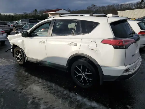 JTMJFREV3GJ082791 2016 TOYOTA RAV 4 - Image 2