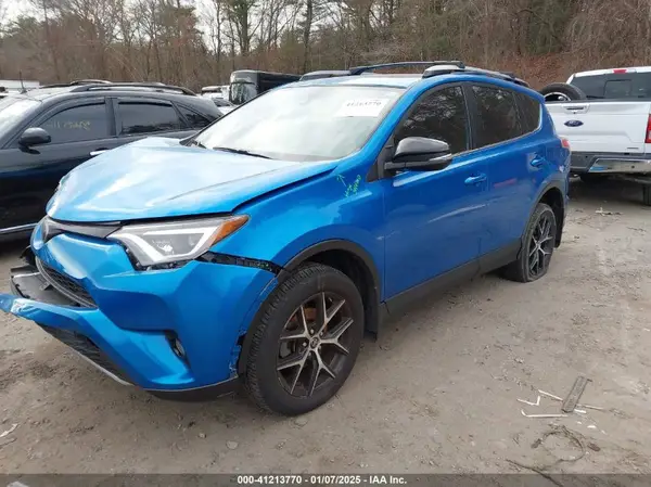 JTMJFREV3HJ142814 2017 TOYOTA RAV 4 - Image 2