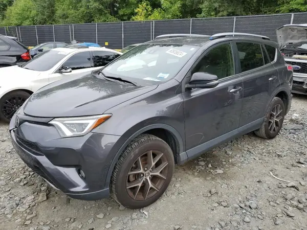 JTMJFREV3HJ159001 2017 TOYOTA RAV 4 - Image 1
