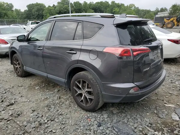 JTMJFREV3HJ159001 2017 TOYOTA RAV 4 - Image 2