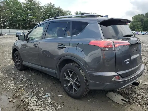 JTMJFREV3HJ710737 2017 TOYOTA RAV 4 - Image 2