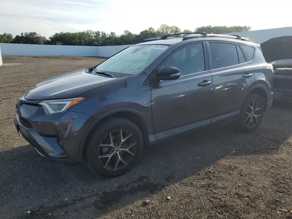 JTMJFREV3JJ177424 2018 TOYOTA RAV 4 - Image 1