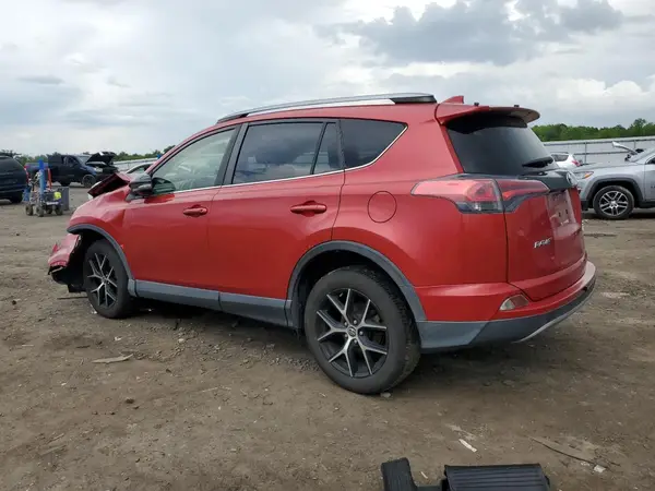 JTMJFREV6HJ170283 2017 TOYOTA RAV 4 - Image 2