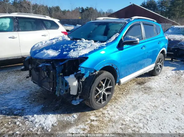 JTMJFREV7GD176090 2016 TOYOTA RAV 4 - Image 2