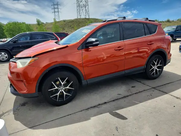 JTMJFREV7GJ072068 2016 TOYOTA RAV 4 - Image 1
