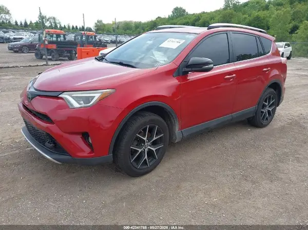 JTMJFREV7GJ082132 2016 TOYOTA RAV 4 - Image 2