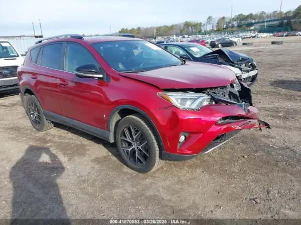 JTMJFREV7JD237235 2018 TOYOTA RAV 4 - Image 1