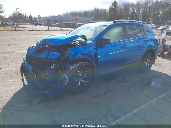 JTMJFREV8GJ057045 2016 TOYOTA RAV 4 - Image 2
