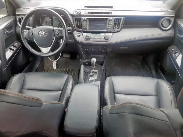 JTMJFREV8GJ076310 2016 TOYOTA RAV 4 - Image 8