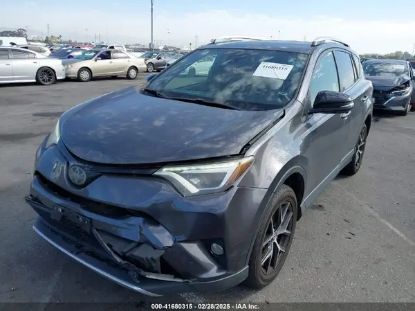 JTMJFREV8GJ087419 2016 TOYOTA RAV 4 - Image 2