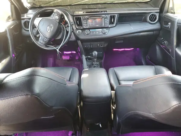 JTMJFREV8JJ747854 2018 TOYOTA RAV 4 - Image 8