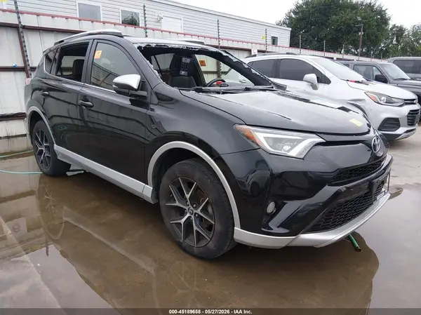 JTMJFREV9GJ076400 2016 TOYOTA RAV 4 - Image 1