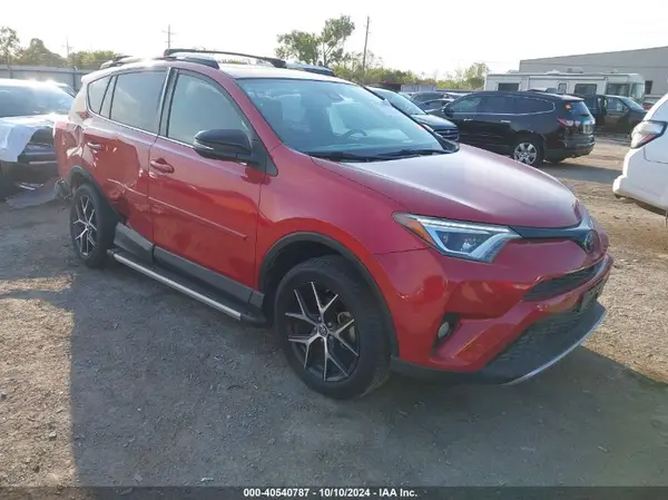 JTMJFREV9GJ078857 2016 TOYOTA RAV 4 - Image 1