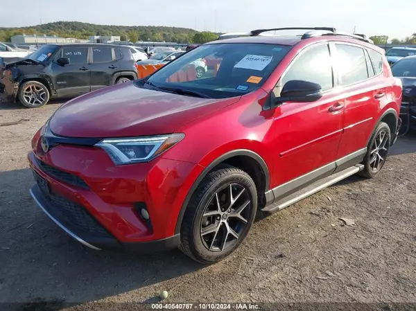 JTMJFREV9GJ078857 2016 TOYOTA RAV 4 - Image 2