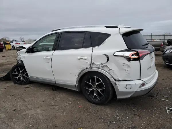 JTMJFREVXGD185107 2016 TOYOTA RAV 4 - Image 2