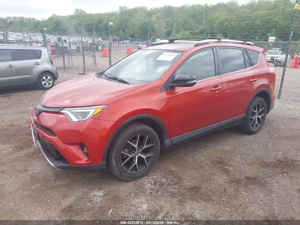 JTMJFREVXGJ057662 2016 TOYOTA RAV 4 - Image 2
