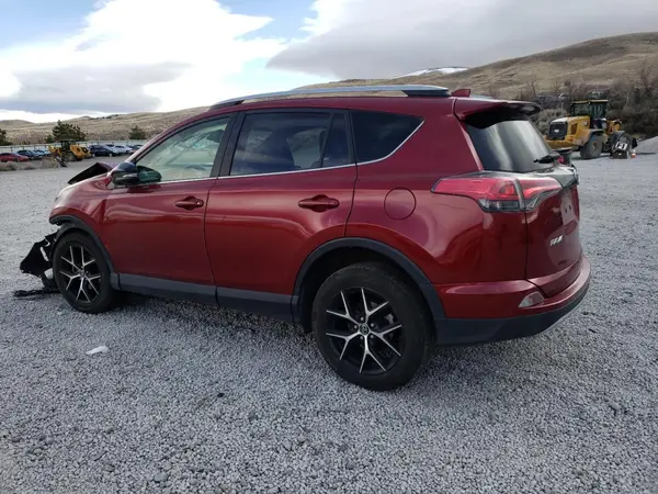 JTMJFREVXJD222941 2018 TOYOTA RAV 4 - Image 2