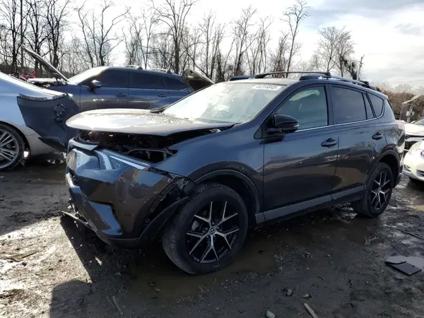 JTMJFREVXJJ182751 2018 TOYOTA RAV 4 - Image 1