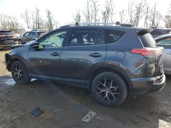 JTMJFREVXJJ182751 2018 TOYOTA RAV 4 - Image 2