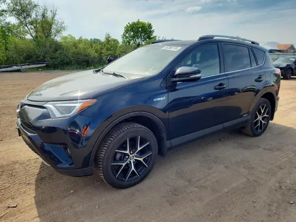 JTMJJREV0JD191035 2018 TOYOTA RAV 4 - Image 1
