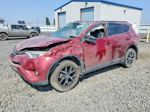 JTMJJREV0JD223420 2018 TOYOTA RAV 4 - Image 1