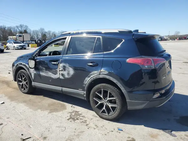 JTMJJREV1HD116807 2017 TOYOTA RAV 4 - Image 2