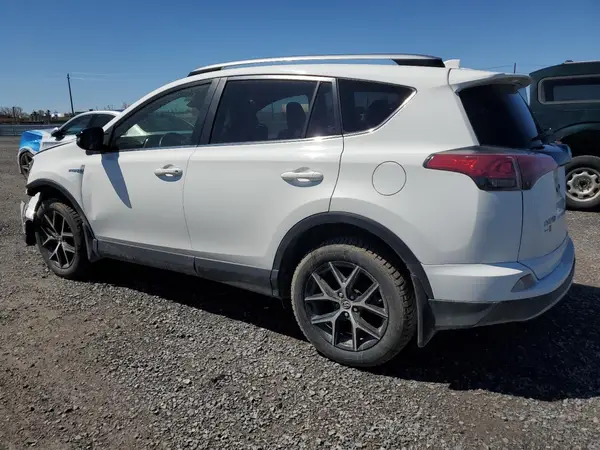 JTMJJREV1JD256121 2018 TOYOTA RAV 4 - Image 2