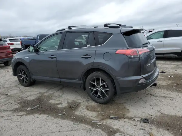 JTMJJREV3JD252992 2018 TOYOTA RAV 4 - Image 2