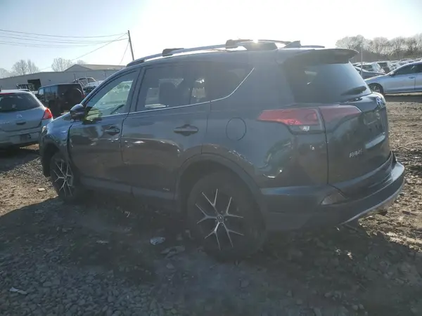 JTMJJREV5JD210274 2018 TOYOTA RAV 4 - Image 2