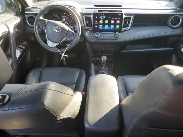 JTMJJREV5JD210274 2018 TOYOTA RAV 4 - Image 8