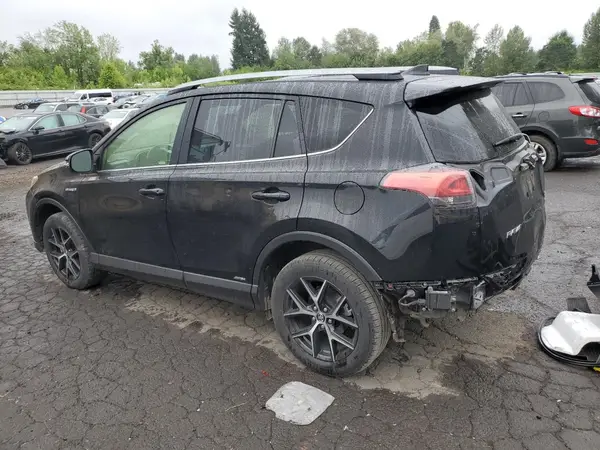 JTMJJREV6JD180833 2018 TOYOTA RAV 4 - Image 2