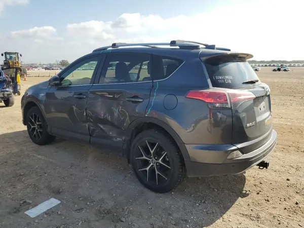 JTMJJREV6JD183229 2018 TOYOTA RAV 4 - Image 2