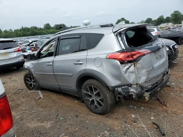 JTMJJREV6JD238570 2018 TOYOTA RAV 4 - Image 2