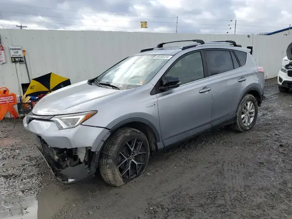 JTMJJREV8HD090819 2017 TOYOTA RAV 4 - Image 1