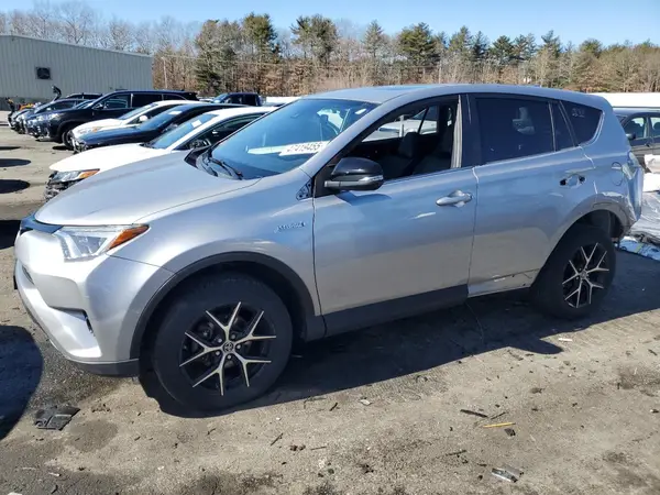 JTMJJREVXJD190166 2018 TOYOTA RAV 4 - Image 1