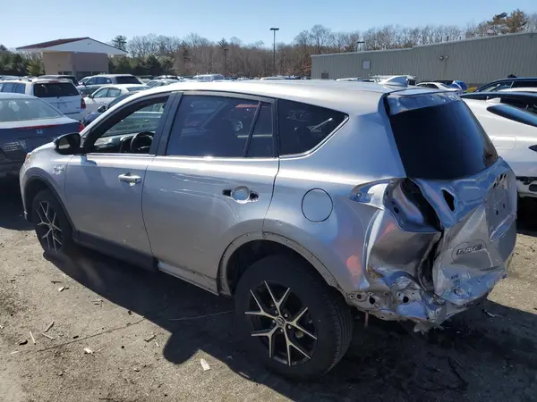 JTMJJREVXJD190166 2018 TOYOTA RAV 4 - Image 2