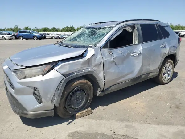 JTMK1RFV0MD065829 2021 TOYOTA RAV 4 - Image 1