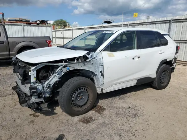 JTMK1RFV0ND093521 2022 TOYOTA RAV 4 - Image 1