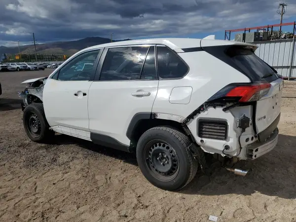 JTMK1RFV0ND093521 2022 TOYOTA RAV 4 - Image 2