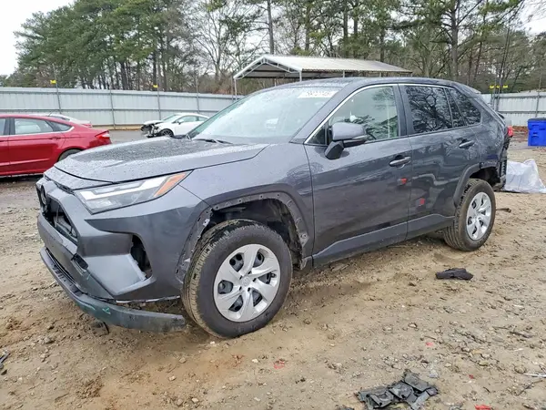 JTMK1RFV0SD131146 2025 TOYOTA RAV 4 - Image 1
