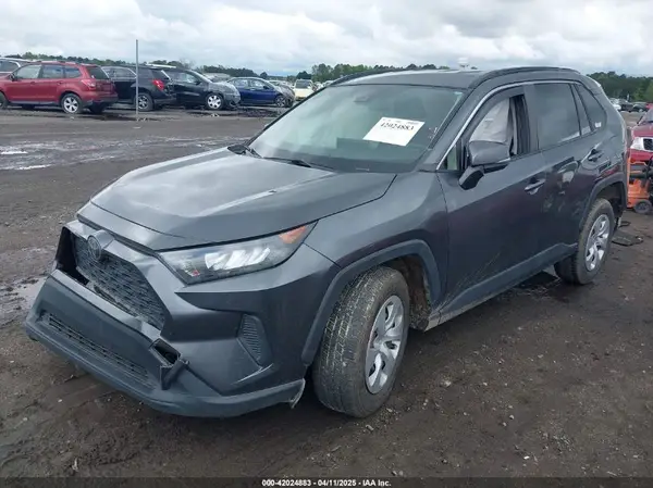 JTMK1RFV1KD038216 2019 TOYOTA RAV 4 - Image 2