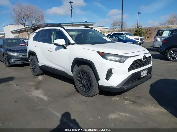 JTMK1RFV1KD500743 2019 TOYOTA RAV 4 - Image 1